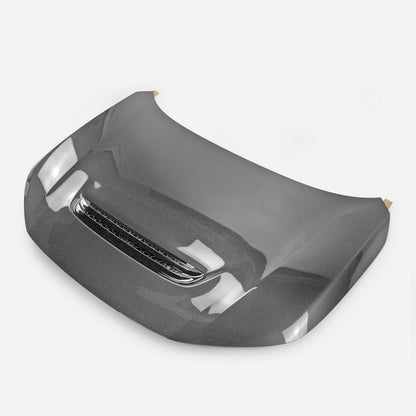 OEM FL5 Type R Carbon Fiber Hood