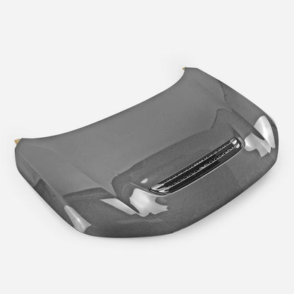 OEM FL5 Type R Carbon Fiber Hood