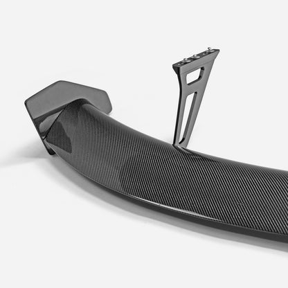 AFP Elantra N Carbon Fiber Swan Neck Wing
