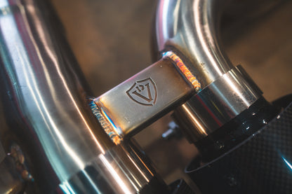 BMW G87 M2 Valved Sport Exhaust System