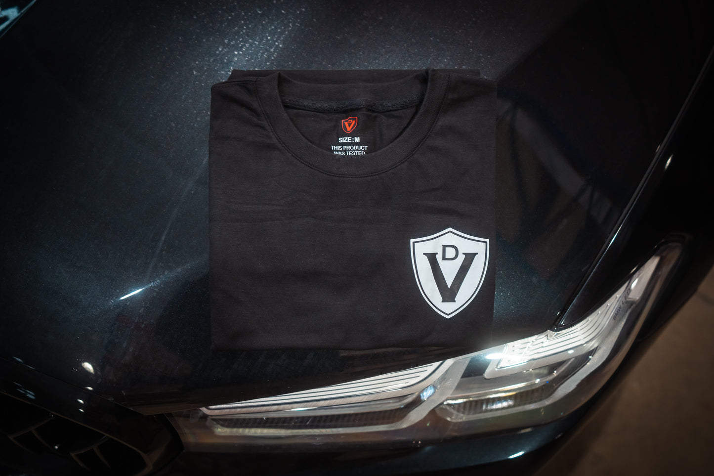 Valvetronic GT3RS Graphic Tee