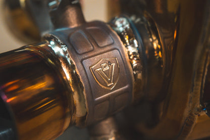 Ferrari California 4.3 V8 Valved Sport Exhaust System