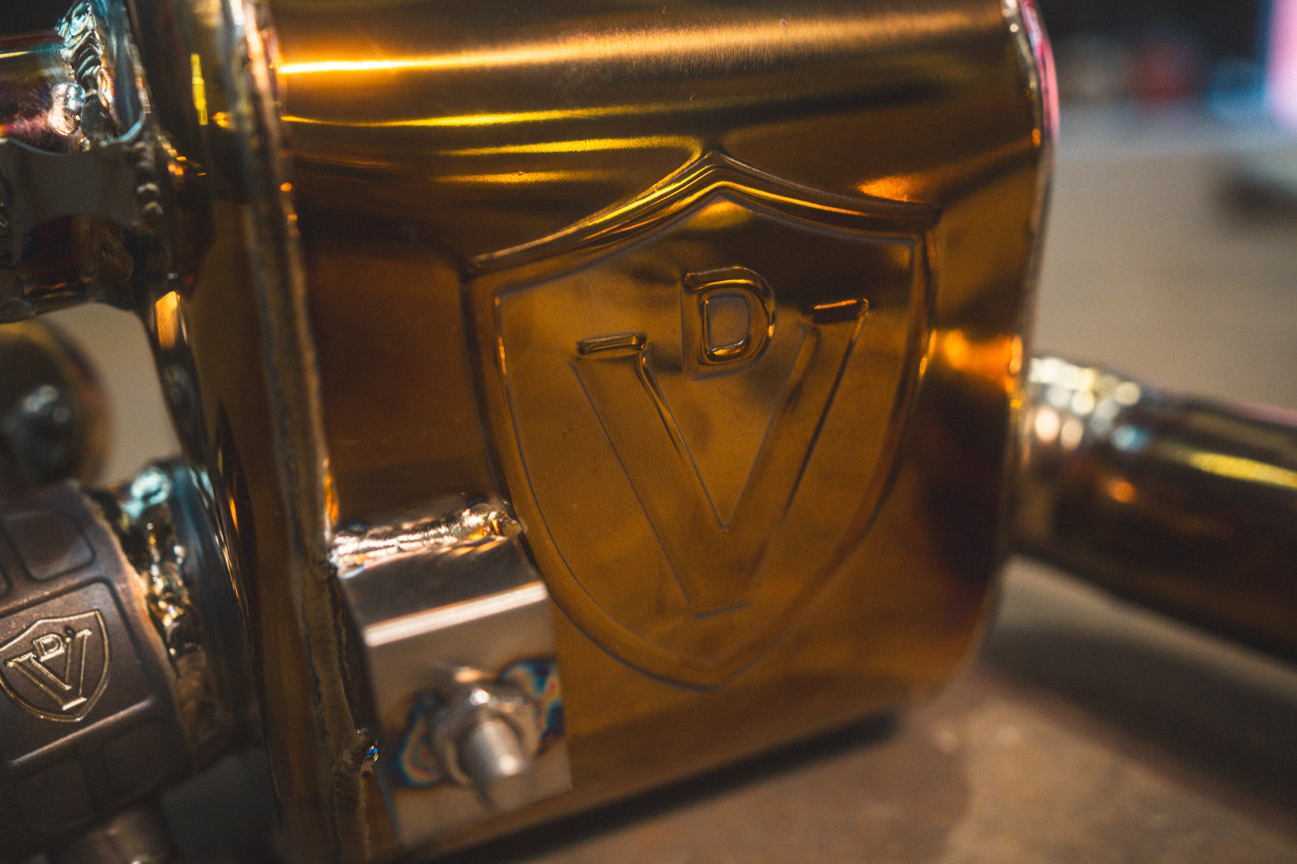 Ferrari California 4.3 V8 Valved Sport Exhaust System