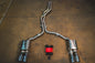 Audi B8 / B8.5 S4 / S5 Valved Sport Exhaust System