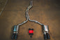 Audi B8 / B8.5 S4 / S5 Valved Sport Exhaust System