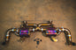 Audi R8 True F1 / Valved Exhaust System