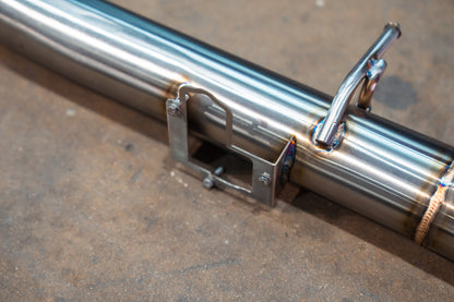 Dodge Charger / Challenger V8 Valved Sport Exhaust System