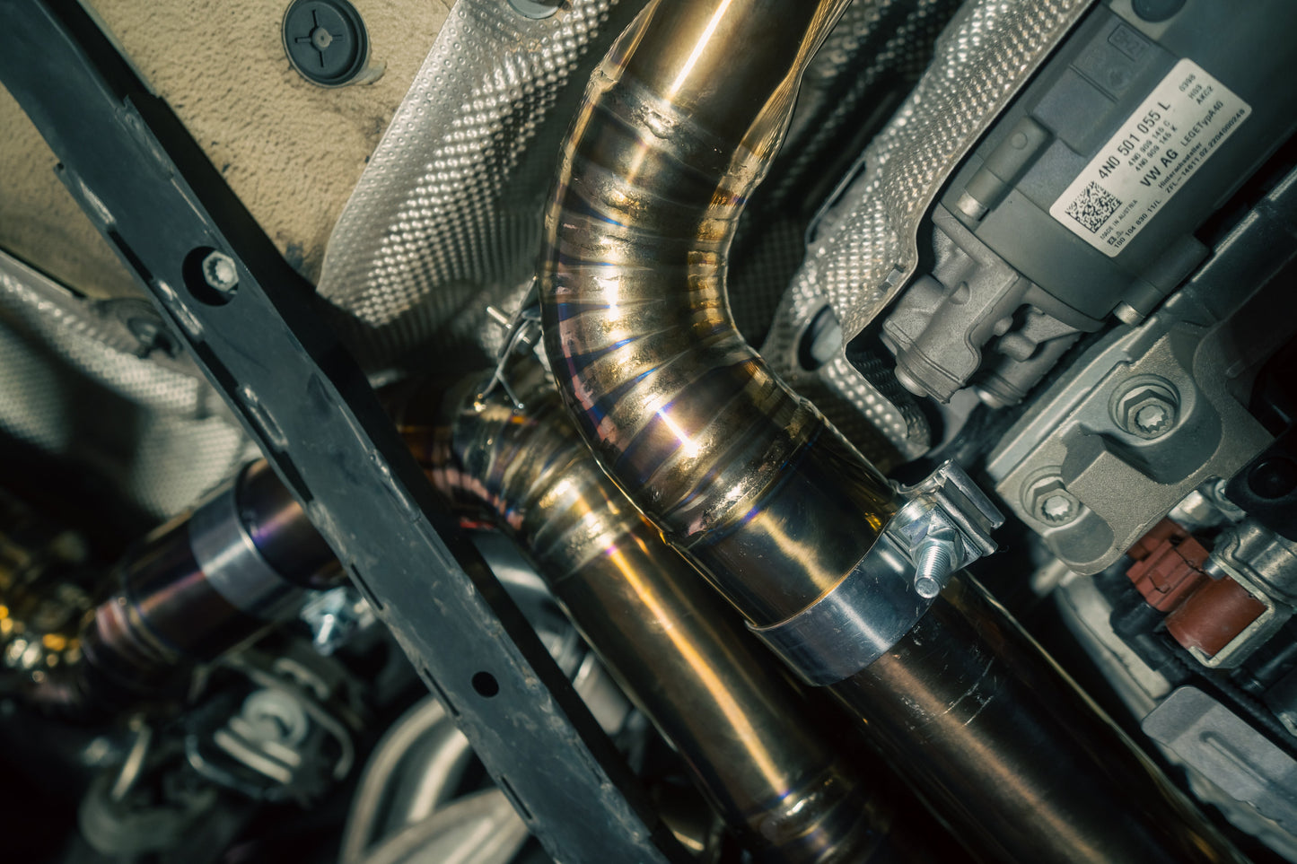 Audi RS6 / RS7 C8 Valved Sport Exhaust System