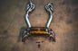 Ferrari F430 Scuderia / 16M Valved Sport Exhaust System