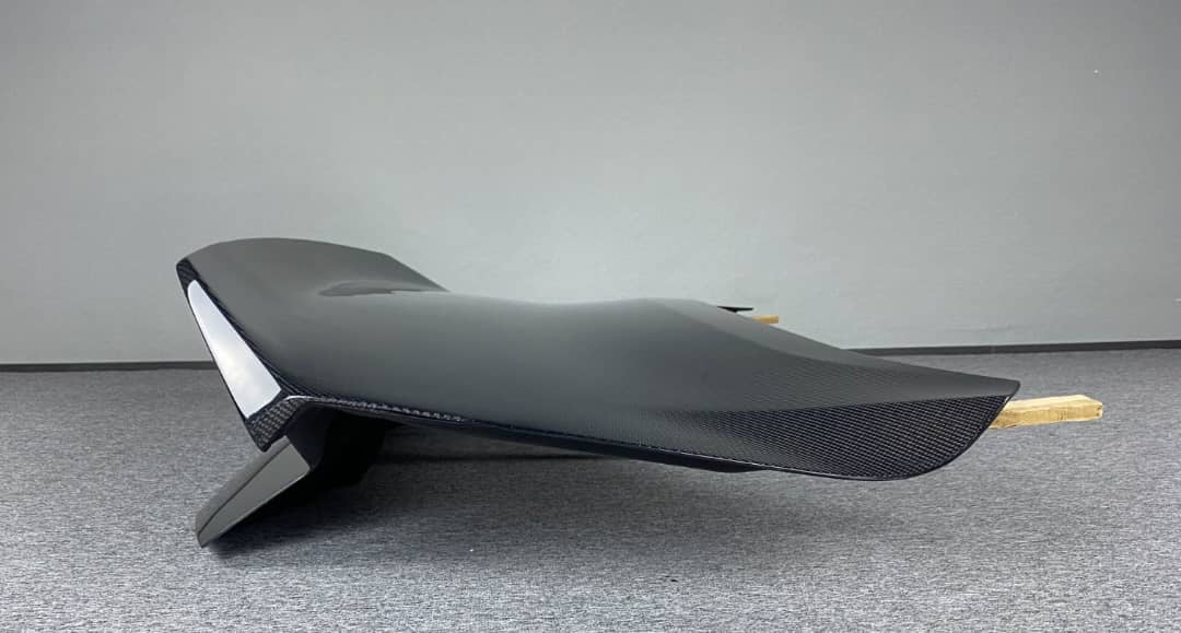 2024+ S650 Mustang Carbon Fiber High Kick Trunk