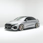 Audi RS3 8Y Limousine Carbon Fiber Bodykit - Revozport