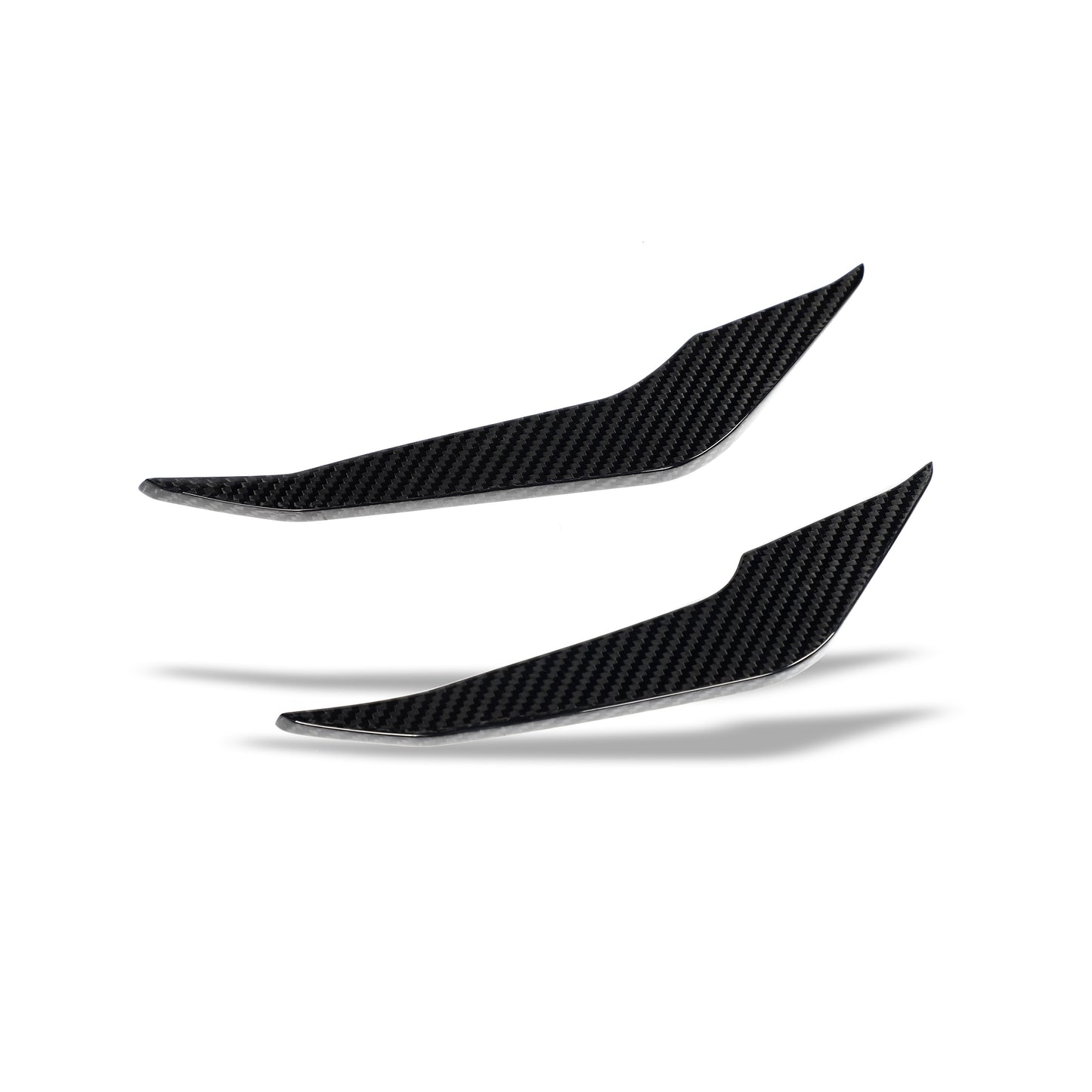 Audi RS3 8Y Sportback Carbon Fiber Canards - Revozport