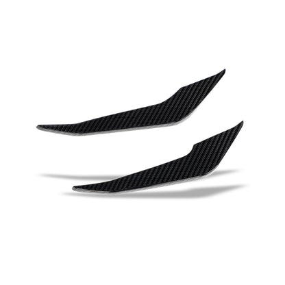 Audi RS3 8Y Sportback Carbon Fiber Canards - Revozport