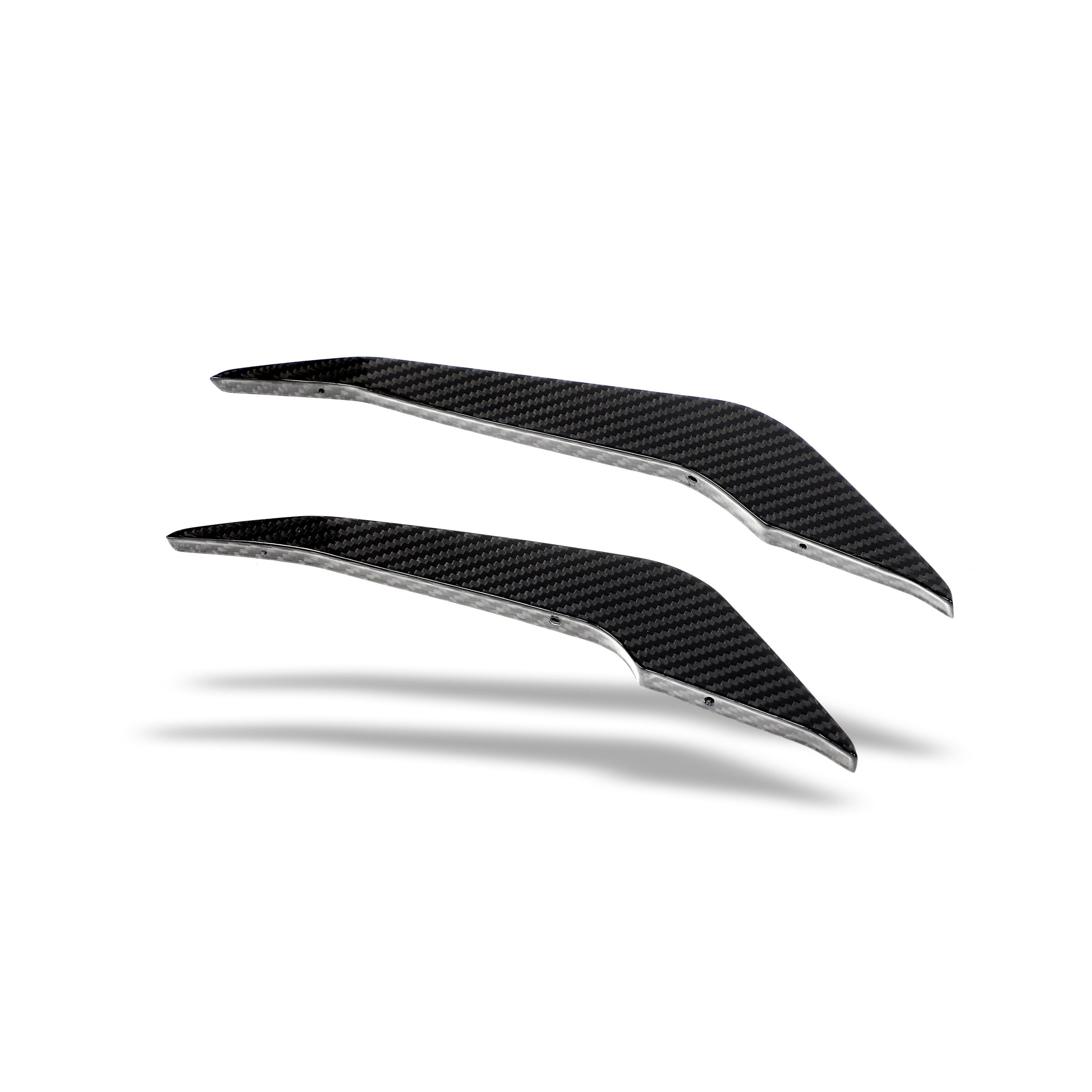 Audi RS3 8Y Sportback Carbon Fiber Canards - Revozport