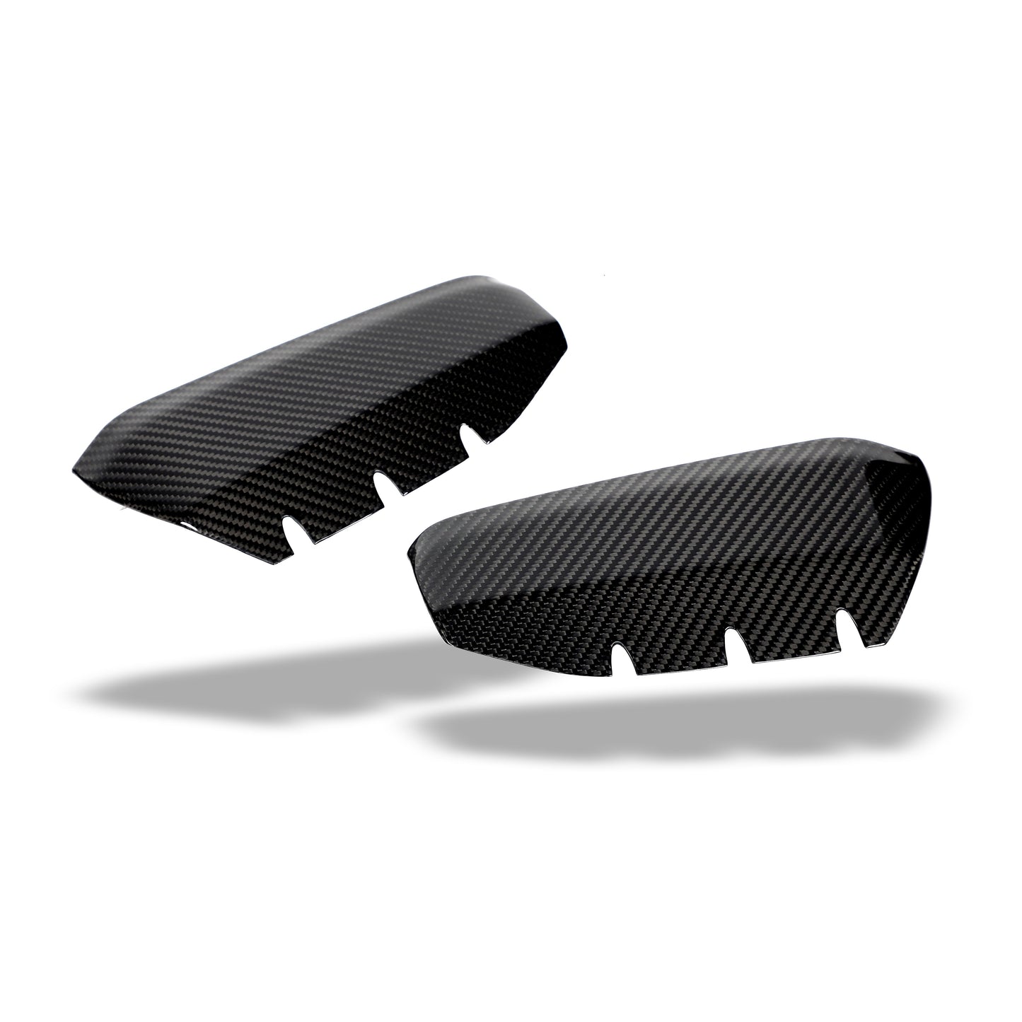 Audi RS3 8Y Sportback Carbon Fiber Canards - Revozport