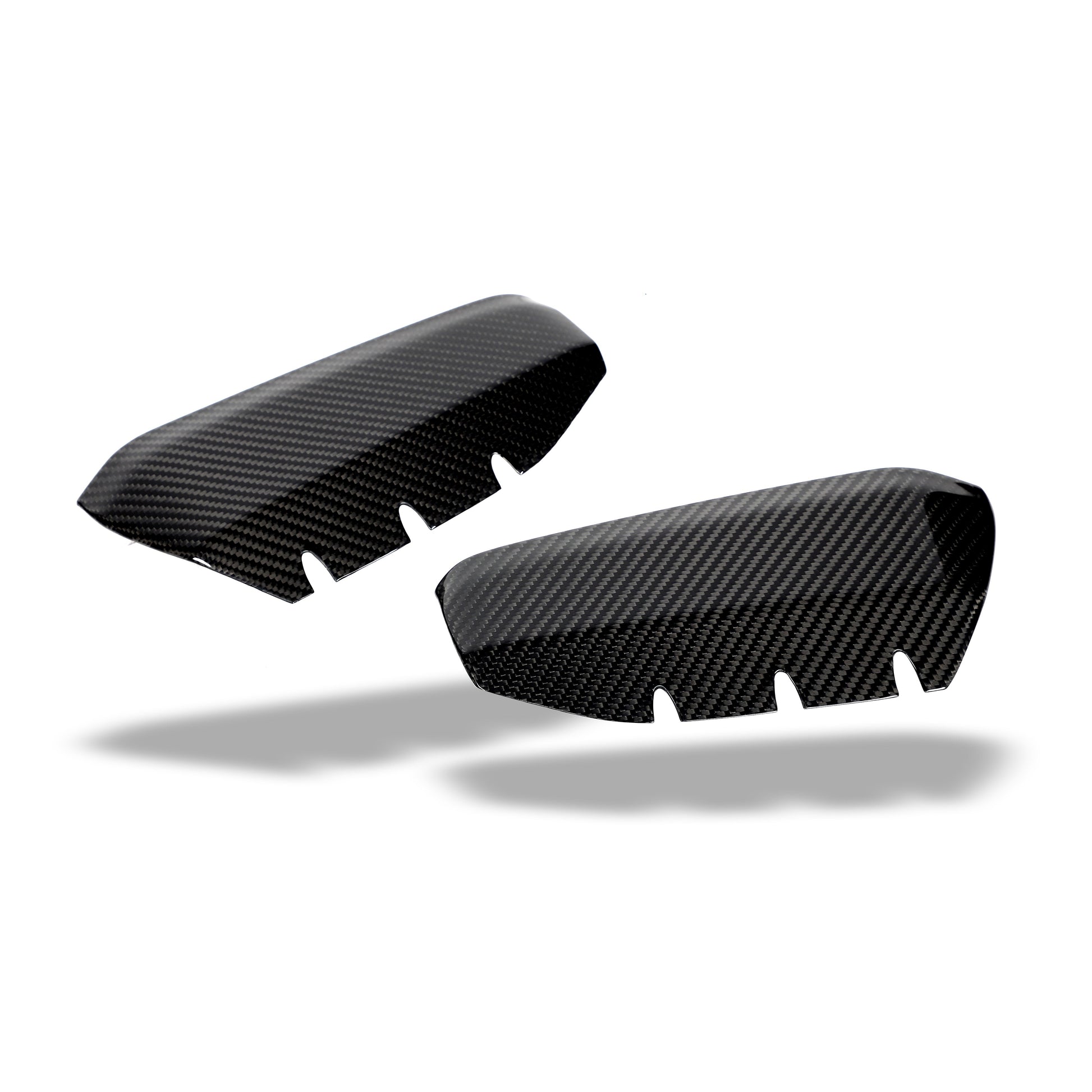 Audi RS3 8Y Sportback Carbon Fiber Canards - Revozport