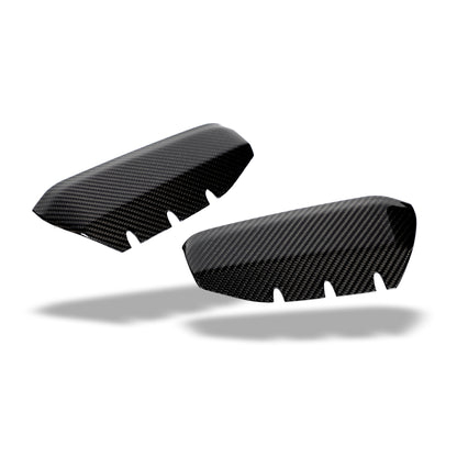 Audi RS3 8Y Sportback Carbon Fiber Canards - Revozport