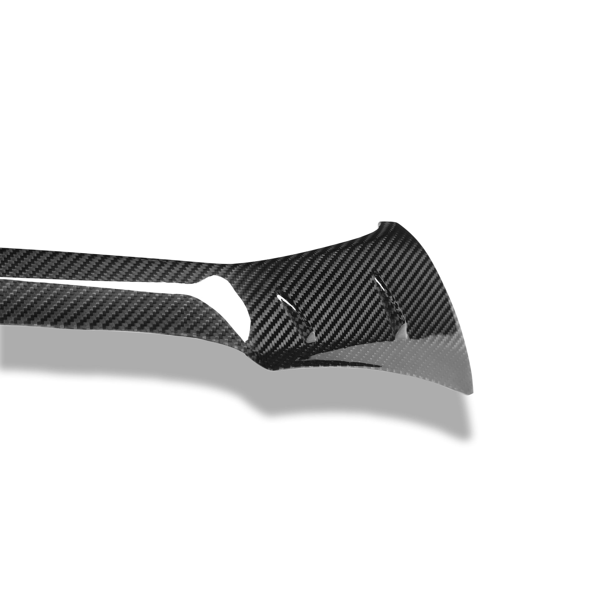 Audi RS3 8Y Sportback Carbon Fiber Front Grill - Revozport