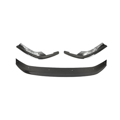 Audi RS3 8Y Limousine Carbon Fiber Front Lip - Revozport