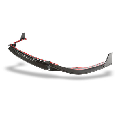 Audi RS3 8Y Limousine Carbon Fiber Front Lip - Revozport