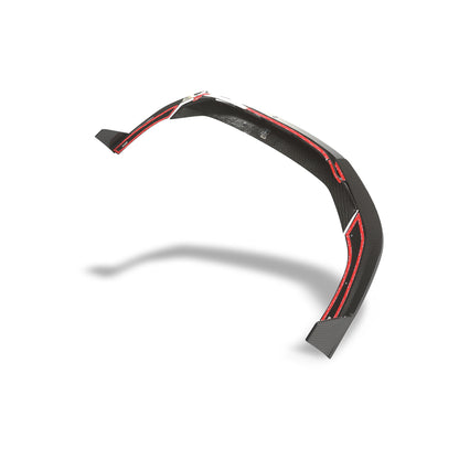 Audi RS3 8Y Limousine Carbon Fiber Front Lip - Revozport