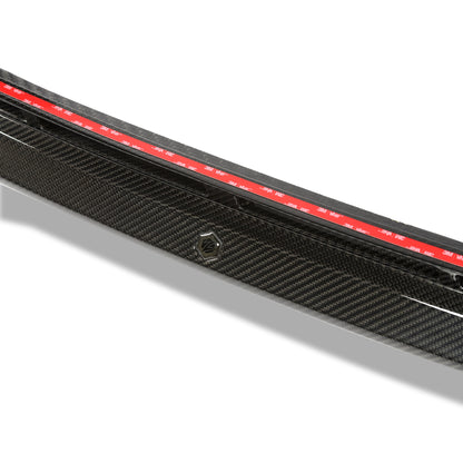 Audi RS3 8Y Limousine Carbon Fiber Front Lip - Revozport