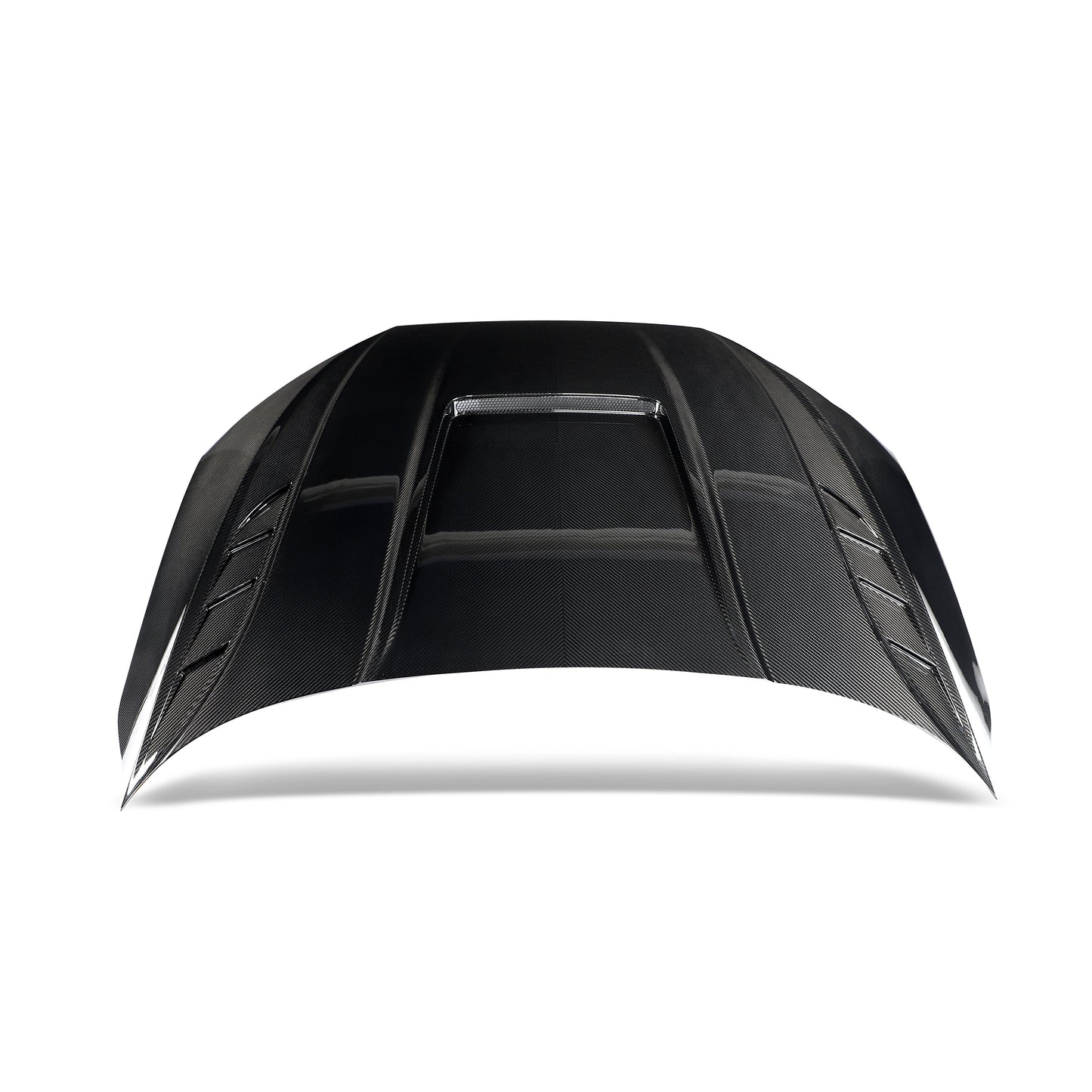 Audi RS3 8Y Sportback Carbon Fiber Hood - Revozport