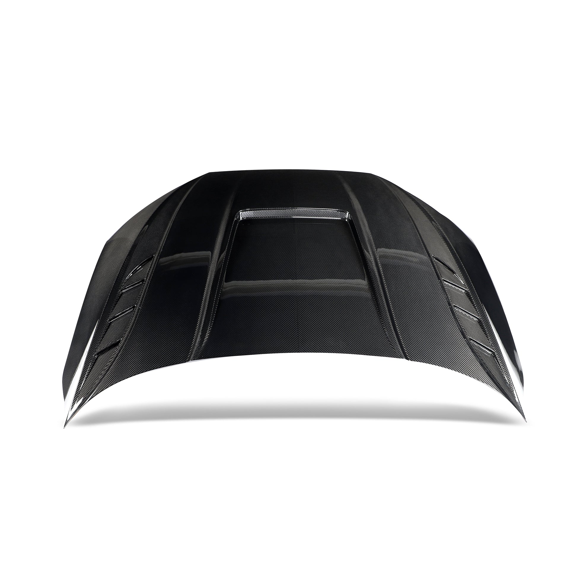 Audi RS3 8Y Sportback Carbon Fiber Hood - Revozport