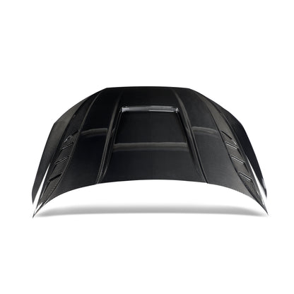 Audi RS3 8Y Sportback Carbon Fiber Hood - Revozport