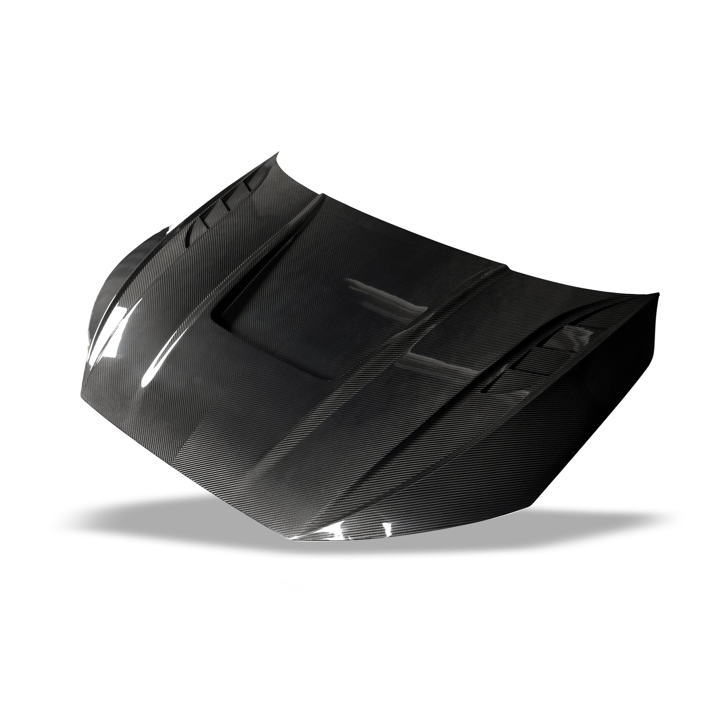 Audi RS3 8Y Sportback Carbon Fiber Hood - Revozport