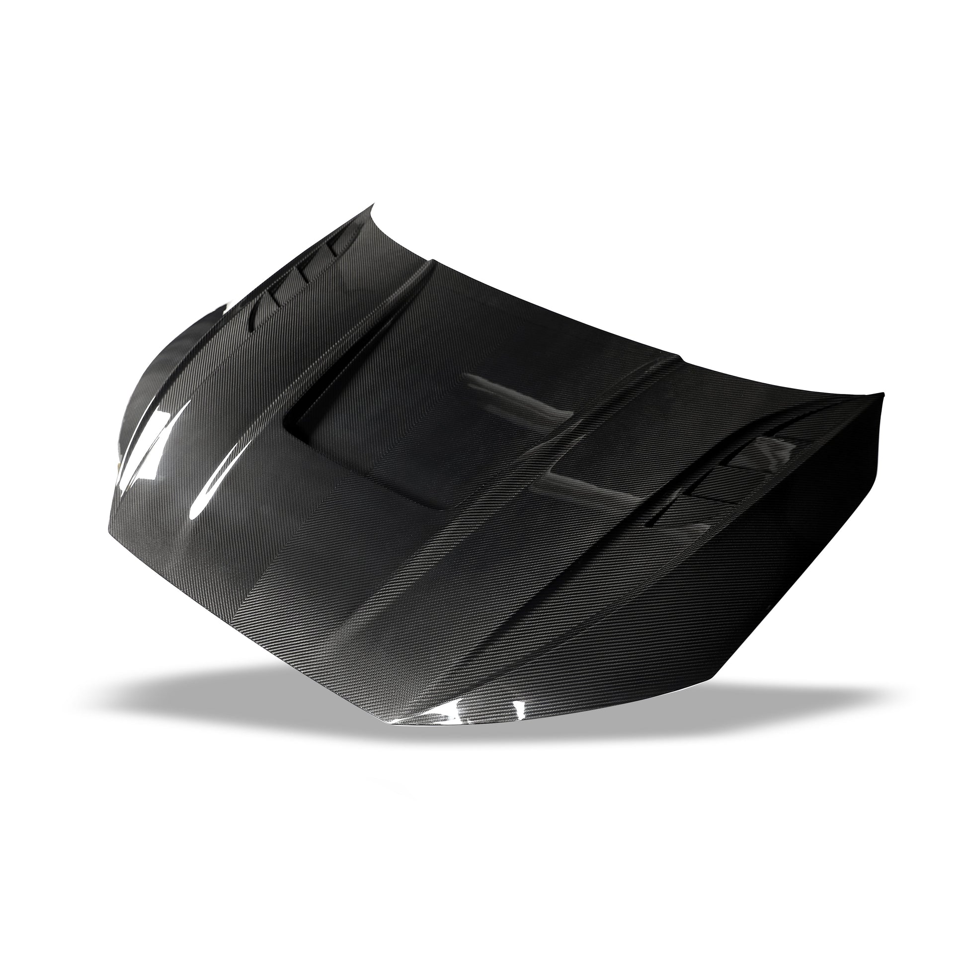 Audi RS3 8Y Sportback Carbon Fiber Hood - Revozport