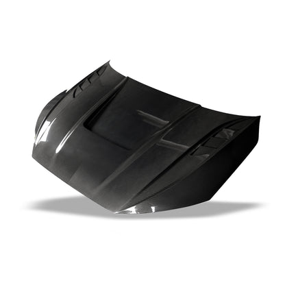 Audi RS3 8Y Sportback Carbon Fiber Hood - Revozport