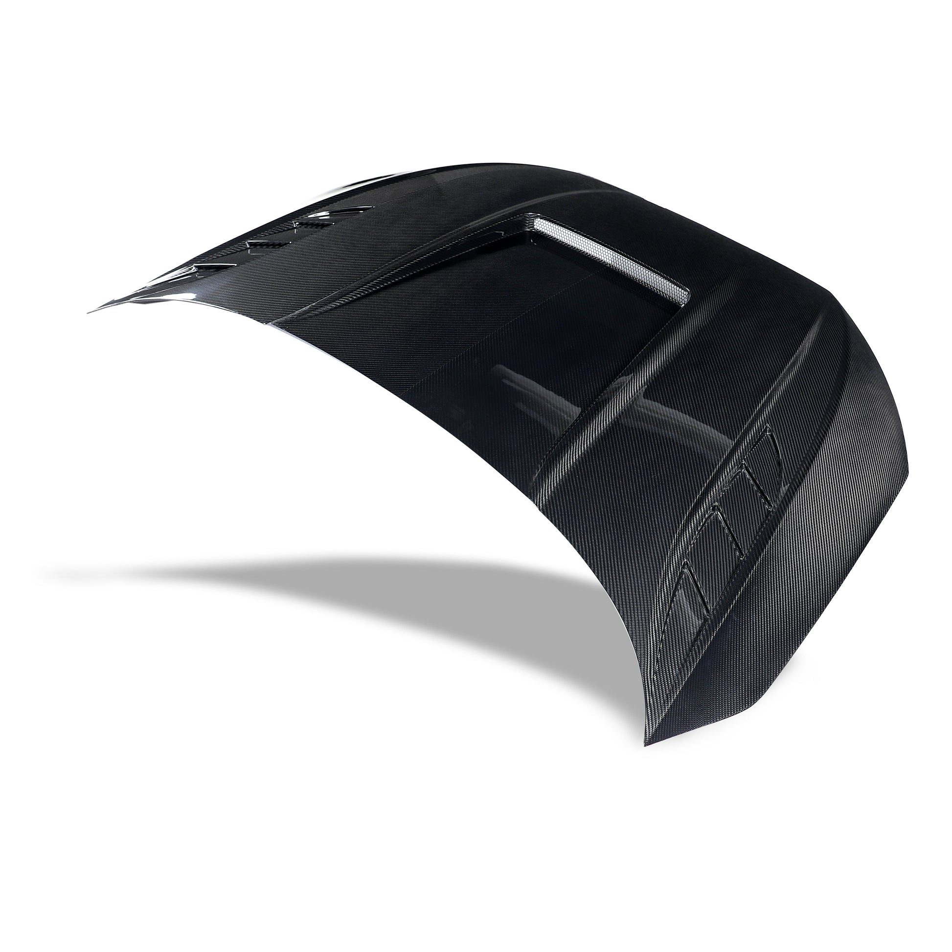 Audi RS3 8Y Sportback Carbon Fiber Hood - Revozport