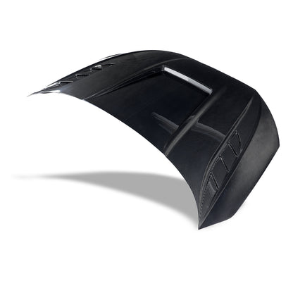 Audi RS3 8Y Sportback Carbon Fiber Hood - Revozport