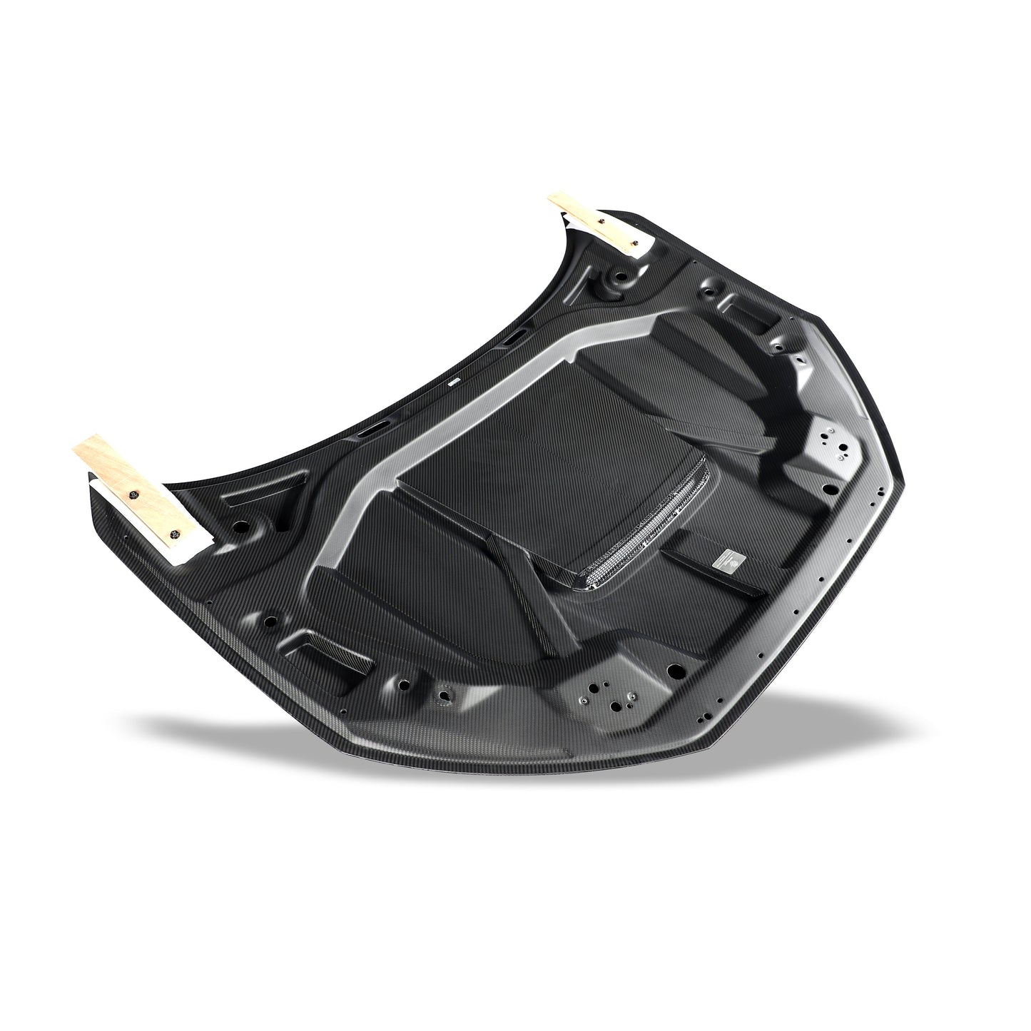 Audi RS3 8Y Sportback Carbon Fiber Hood - Revozport