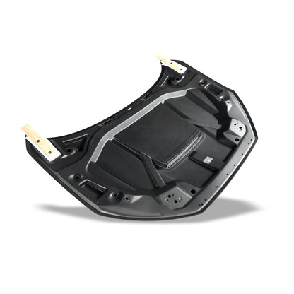 Audi RS3 8Y Sportback Carbon Fiber Hood - Revozport