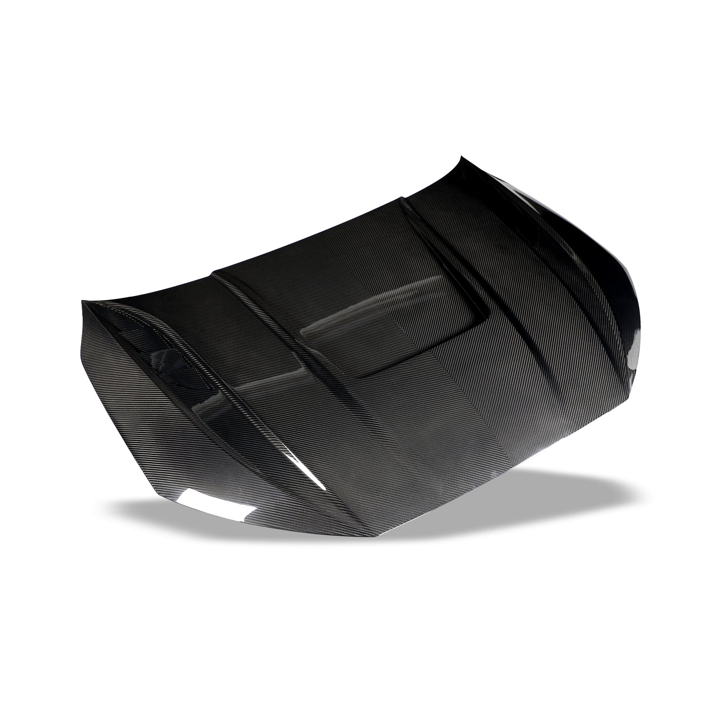 Audi RS3 8Y Sportback Carbon Fiber Hood - Revozport