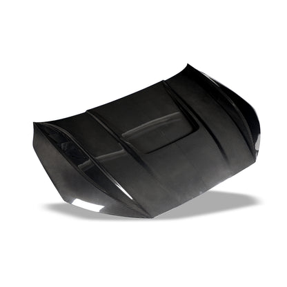 Audi RS3 8Y Sportback Carbon Fiber Hood - Revozport