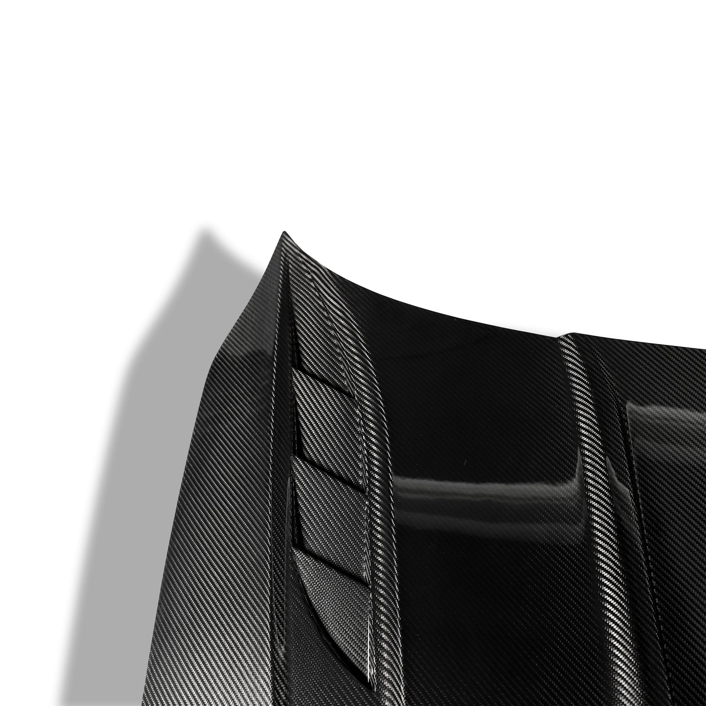 Audi RS3 8Y Sportback Carbon Fiber Hood - Revozport