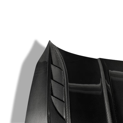 Audi RS3 8Y Sportback Carbon Fiber Hood - Revozport