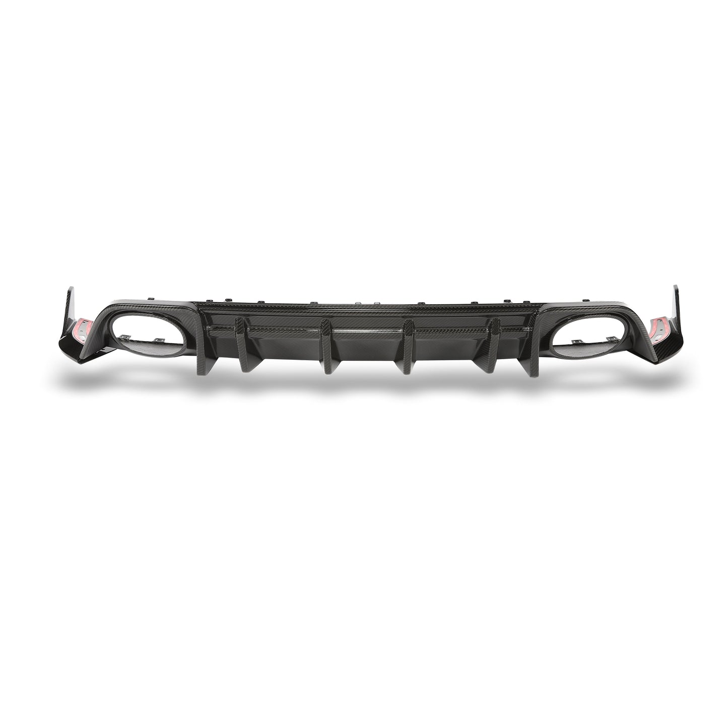 Audi RS3 8Y Sportback Carbon Fiber Rear Diffuser - Revozport