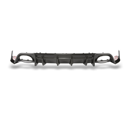 Audi RS3 8Y Sportback Carbon Fiber Rear Diffuser - Revozport