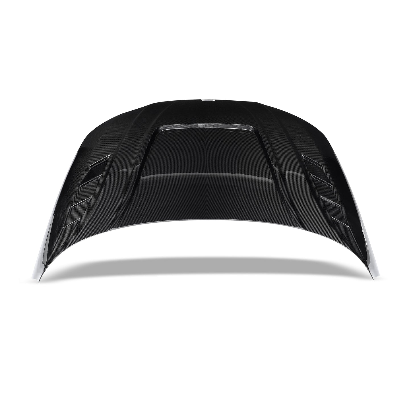 Audi RS4 B9.5 Facelift Carbon Fiber Hood - Revozport