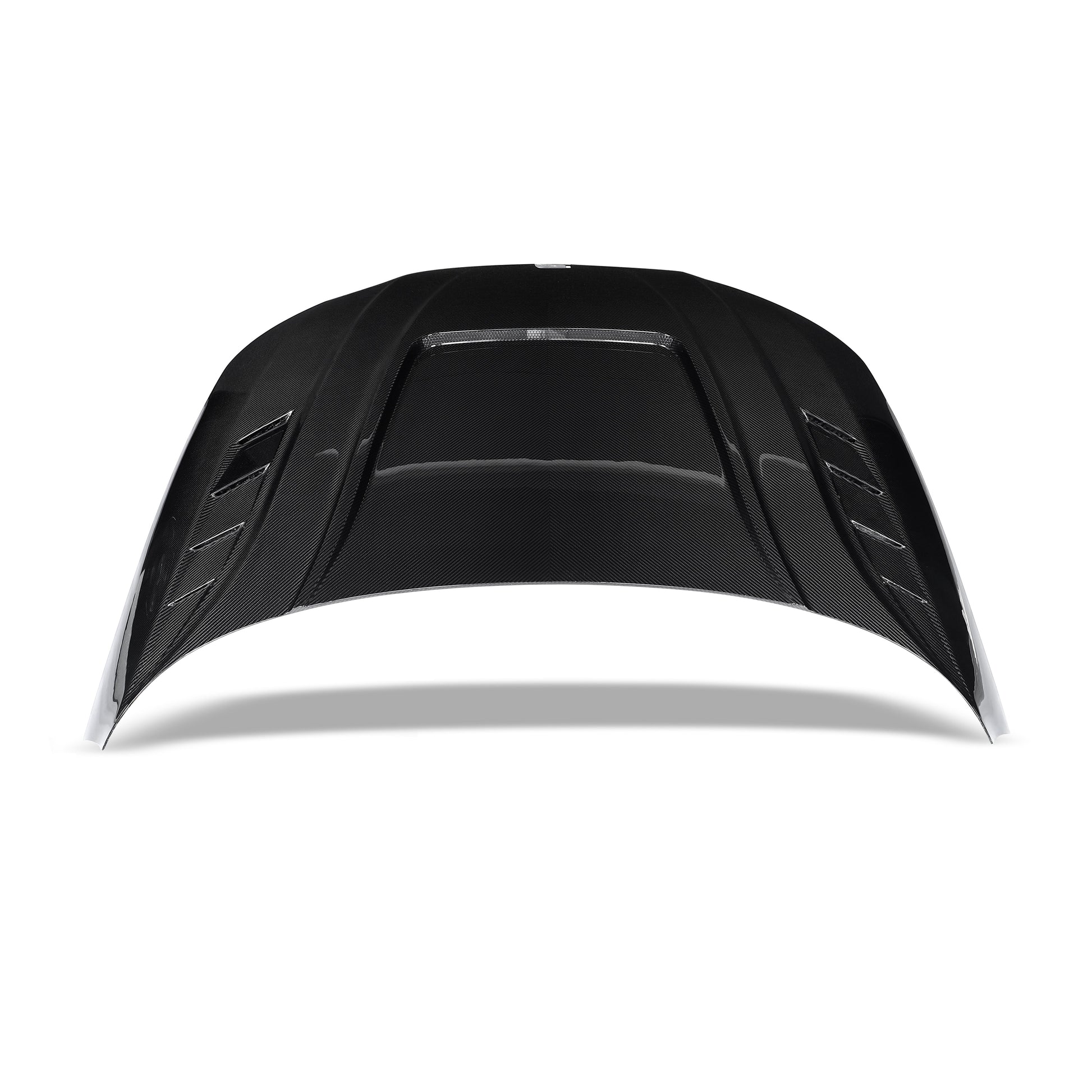 Audi RS4 B9.5 Facelift Carbon Fiber Hood - Revozport