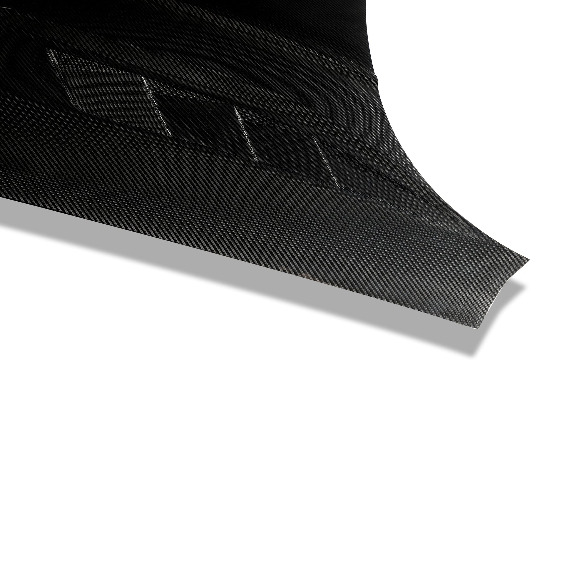 Audi RS4 B9.5 Facelift Carbon Fiber Hood - Revozport