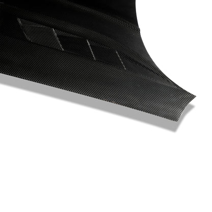 Audi RS4 B9.5 Facelift Carbon Fiber Hood - Revozport