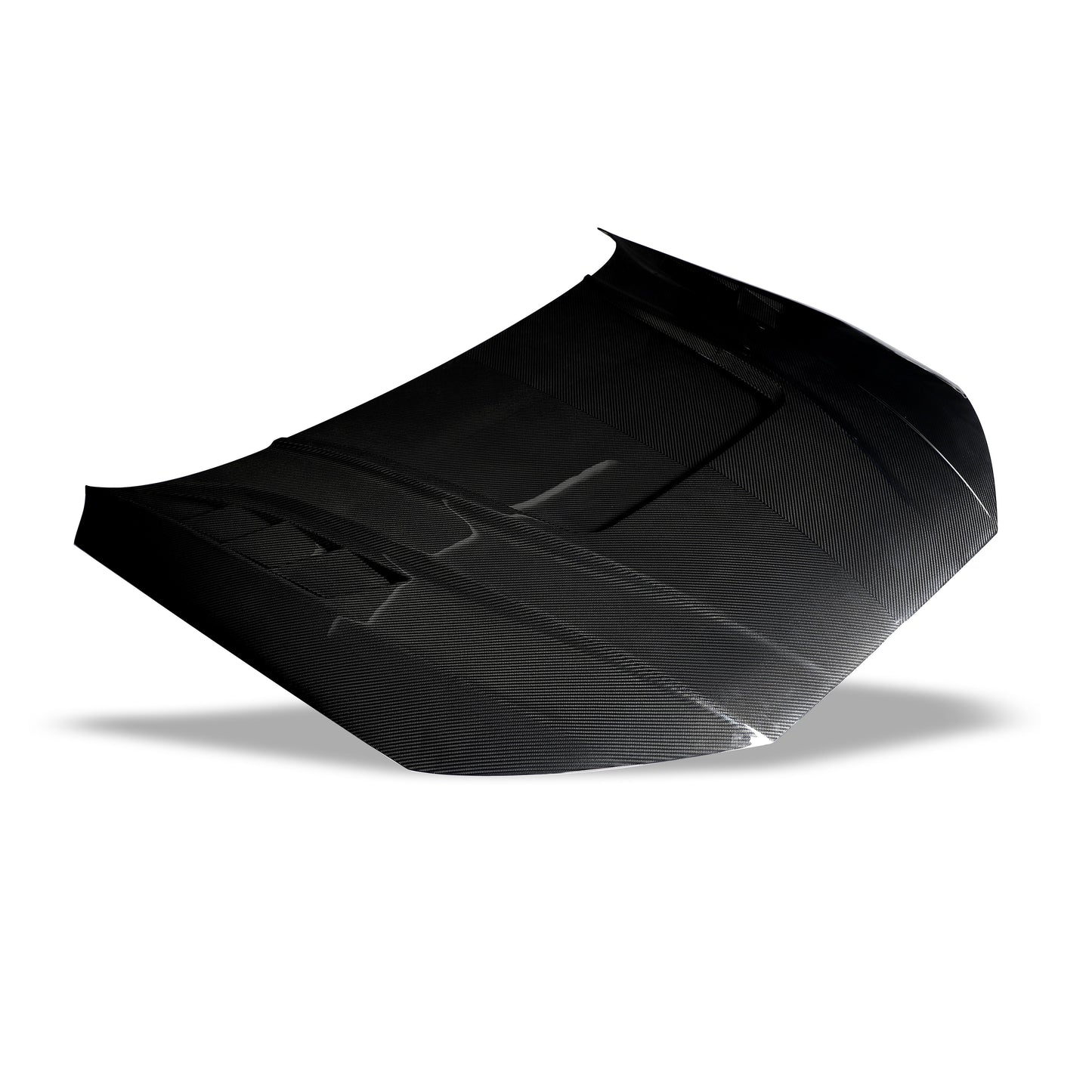 Audi RS4 B9.5 Facelift Carbon Fiber Hood - Revozport