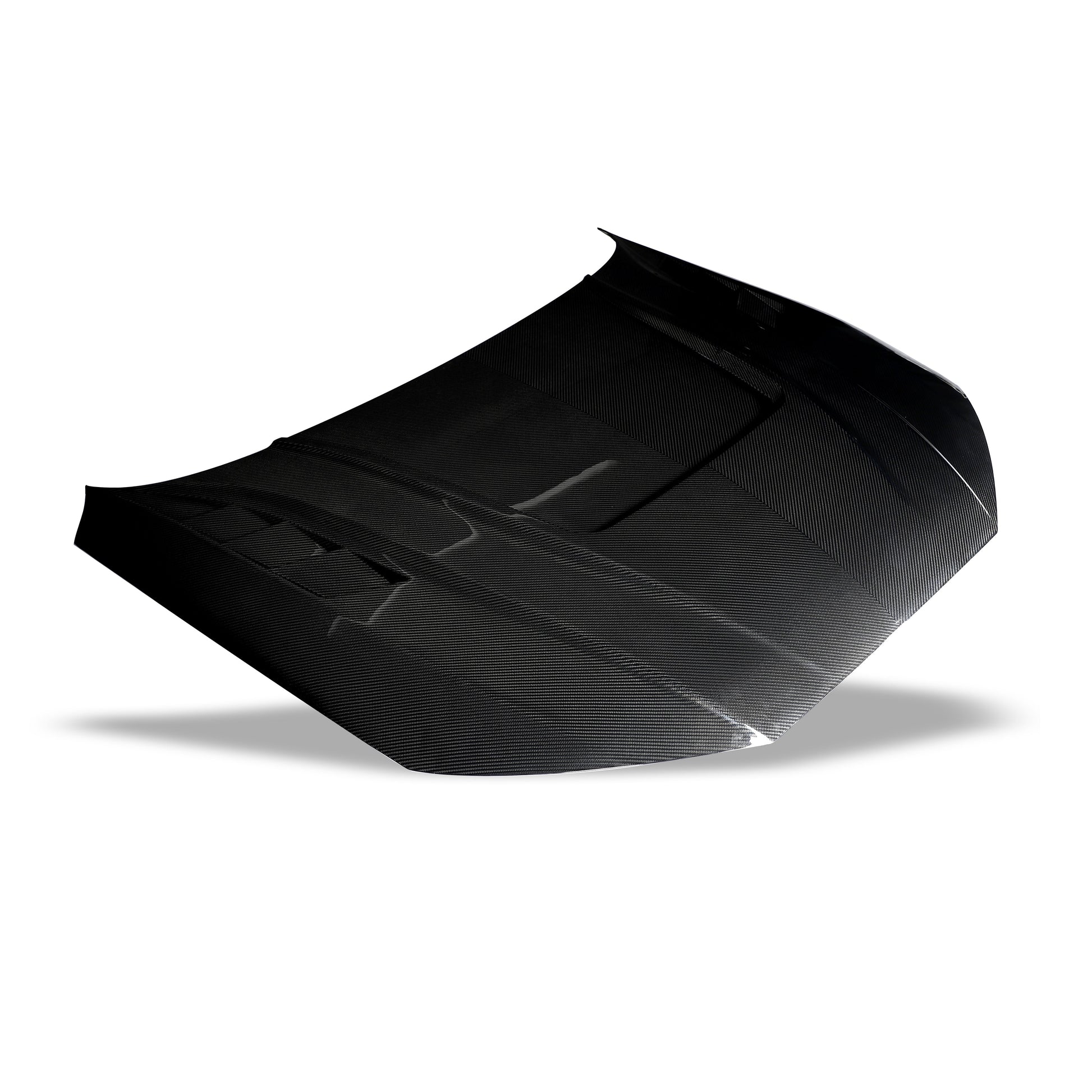 Audi RS4 B9.5 Facelift Carbon Fiber Hood - Revozport