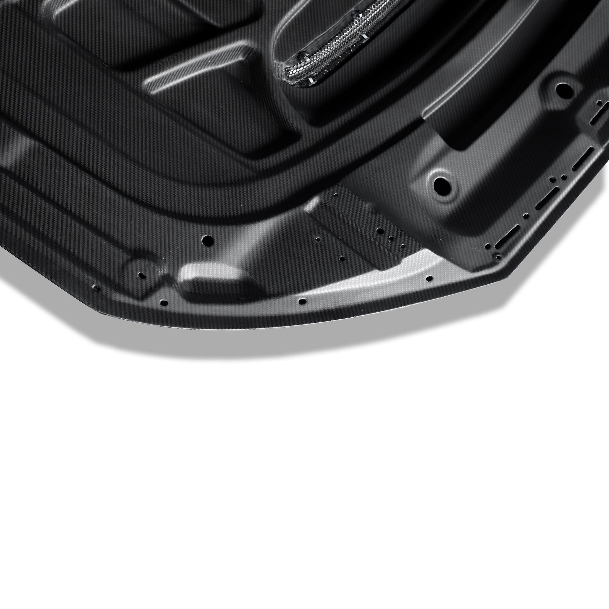 Audi RS4 B9.5 Facelift Carbon Fiber Hood - Revozport