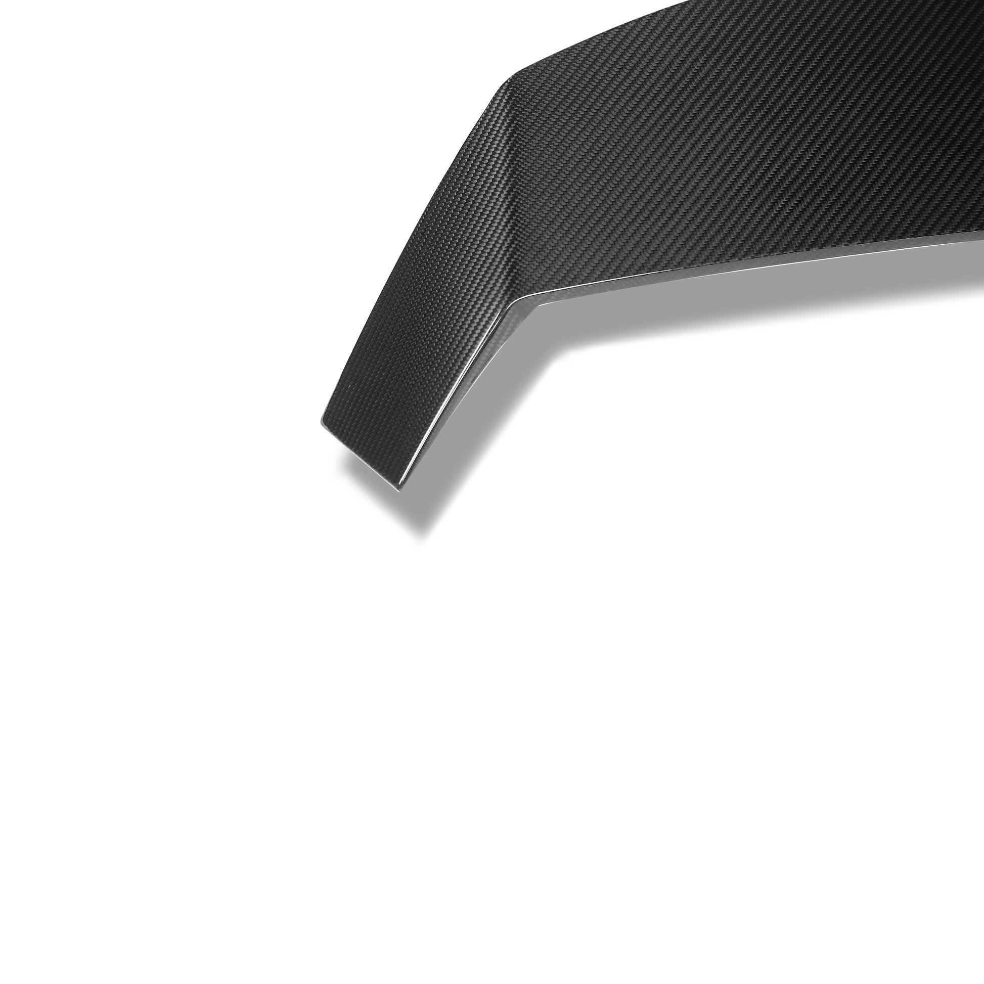 Audi RS4 B9.5 Facelift Carbon Fiber Roof Spoiler - Revozport